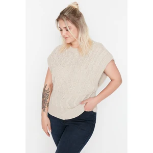 Sweter damski Trendyol Curve