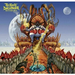 The Black Dahlia Murder - Deflorate (LP)