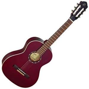 Ortega R121 3/4 Wine Red