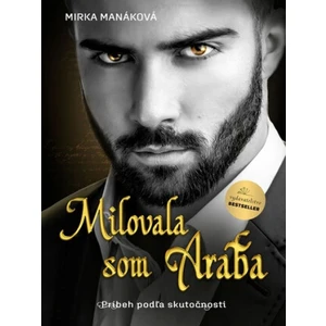 Milovala som Araba - Mirka Manáková