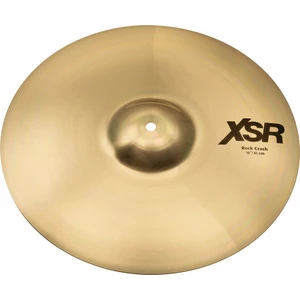 Sabian XSR1609B XSR Rock Crash talerz perkusyjny 16"