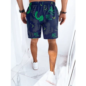 Men's Swimming Shorts Dstreet in dark blue