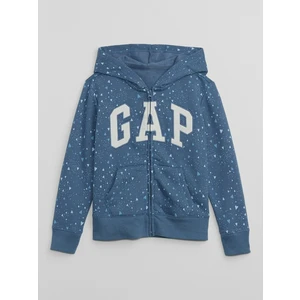 GAP Kids Sweatshirt logo - Girls