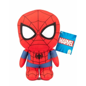 Alltoys Látkový Marvel Spider Man so zvukom 28 cm