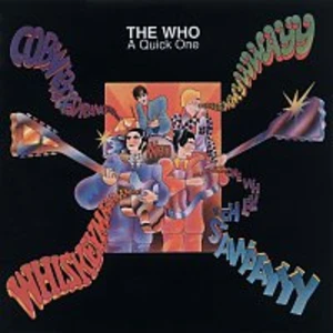 A Quick One - Who The [CD album]