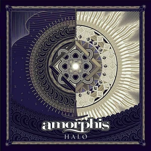 Amorphis - Halo (Gold Vinyl) (2 LP) Disco de vinilo