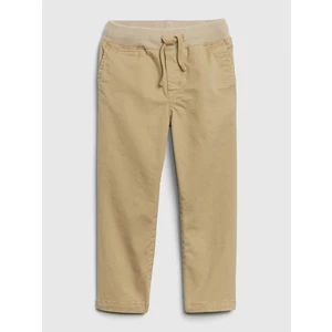 GAP Kids' Khaki Stretch Pants - Boys