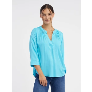 Orsay Turquoise Women's Blouse - Women