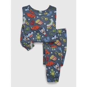 GAP Kids patterned pajamas - Boys