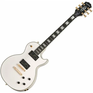 Epiphone Matt Heafy Les Paul Custom Origins Bone White Guitarra eléctrica