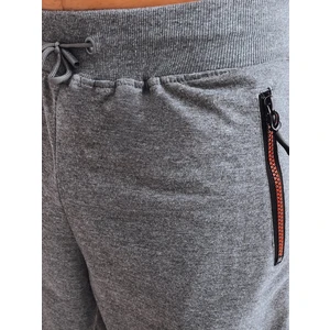 Dark Grey Men's Tracksuit Shorts Dstreet