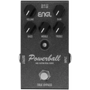 Engl EP645 Powerball Pedal Efecto de guitarra