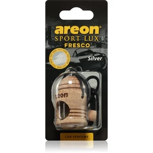 Areon Fresco Lux Silver vôňa do auta 4 ml