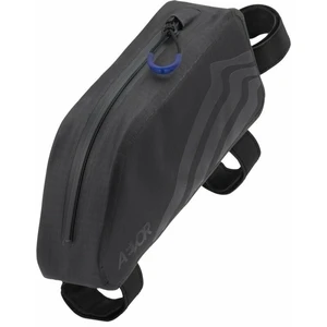 AEVOR Top Tube Pack Borsa da telaio Proof Black 1 L