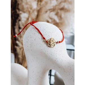 HEARTBEAT red Dstreet bracelet