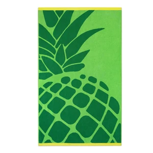 Zwoltex Unisex's Beach Towel Ananas