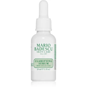 Mario Badescu Clarifying Serum with Azelaic Acid sérum pro problematickou pleť, akné 29 ml