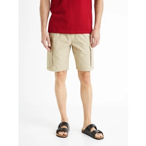 Celio Canvas Shorts Fostopbm - Men