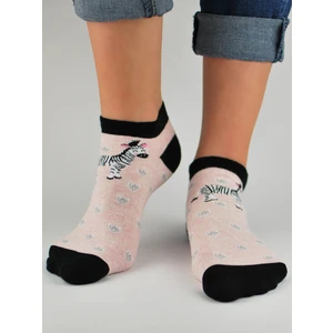 NOVITI Woman's Socks ST024-G-03