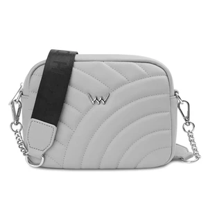 Vuch Dámská crossbody kabelka Nelly Grey