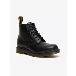 DR. MARTENS 101 Black Smooth