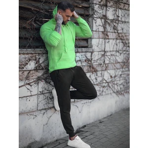 Men's Mint Hoodie Dstreet from