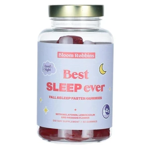 Best SLEEP ever - Fall asleep faster gummies