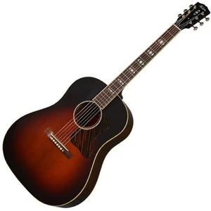 Gibson 1936 Advanced Jumbo Vintage Sunburst Guitarra Jumbo