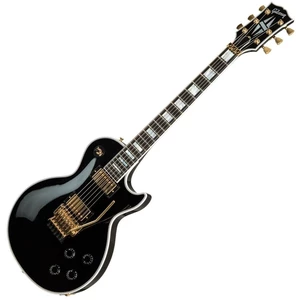 Gibson LP Axcess Custom Gloss Ebony Guitarra eléctrica