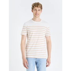 Celio Striped T-Shirt Bebaser - Men