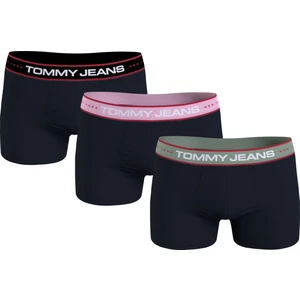 3PACK Mens Boxers Tommy Hilfiger black