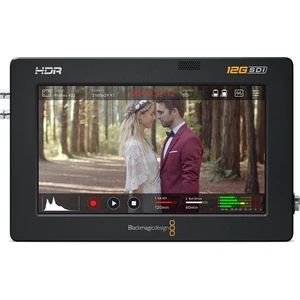 Blackmagic Design Video Assist 12G Monitor de vídeo