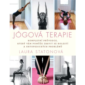 Jógová terapie - Laura Statonová