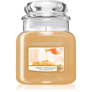 Yankee Candle Freshly Tapped Maple vonná svíčka 411 g