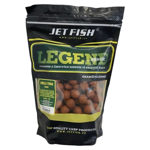 Jet fish boilie legend range chilli tuna chilli  - 3 kg 20 mm