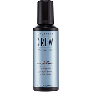 American Crew Styling ová pena pre objem vlasov (Fiber Grooming Foam) 200 ml