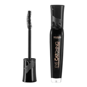 BOURJOIS Paris Eye Catching 6 ml riasenka pre ženy 01 Deli-Cat Black objemová riasenka