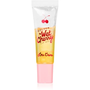 Lime Crime Golden Wet Cherry hydratačný olej na pery 10 ml