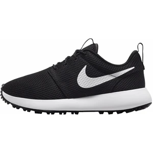 Nike Roshe G Next Nature Black/White 35 Pantofi de golf pentru copii