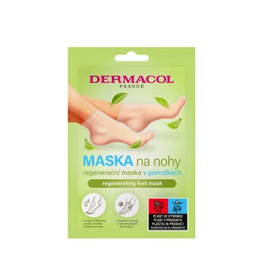 Dermacol Feet Mask hydratační ponožky s regeneračním účinkem 1 ks