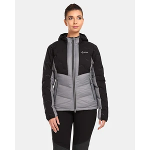 Women's insulated jacket Kilpi TEVERY-W Black