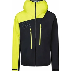 Rock Experience Mt Watkins 2.0 Man Veste outdoor Ebony/Evening Primrose L