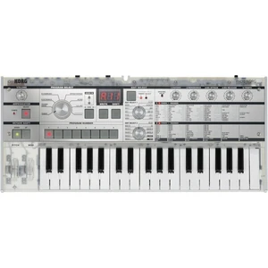 Korg microKORG CR Szintetizátor Átlátszó