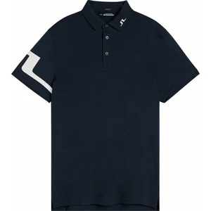 J.Lindeberg Heath Regular Fit Golf JL Navy M Koszulka Polo