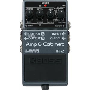 Boss IR-2 Pedal de efectos