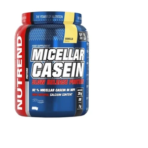 Nutrend Micellar Casein 900 g variant: vanilka