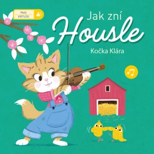 Jak zní housle -- Kočka Klára