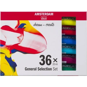 Amsterdam Acrylic Paint 20 ml