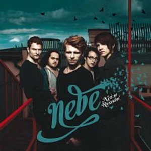 NEZ SE ROZEDNI - NEBE [CD album]