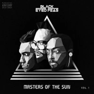 Masters Of The Sun - Peas Black Eyed [CD album]